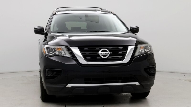 2019 Nissan Pathfinder S 5