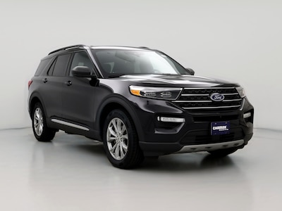 2020 Ford Explorer XLT -
                Raleigh, NC