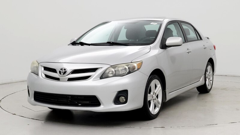 2013 Toyota Corolla S 4