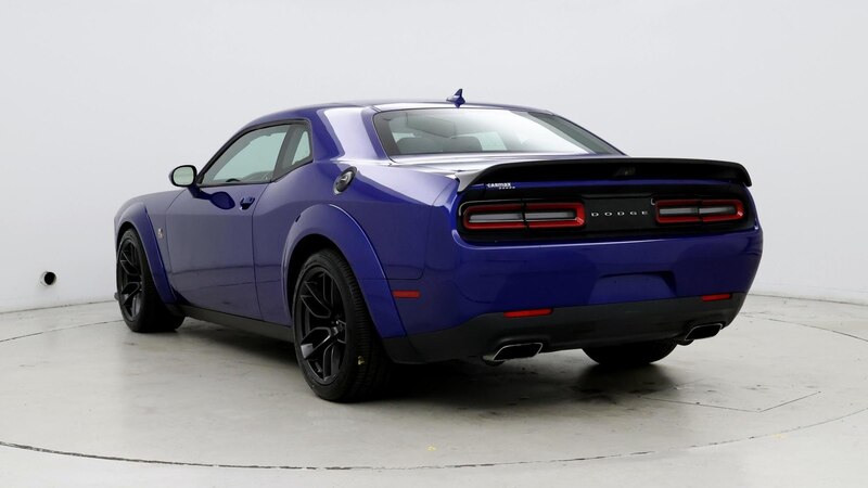 2019 Dodge Challenger T/A 2