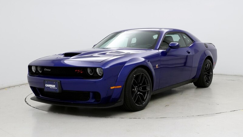 2019 Dodge Challenger T/A 4