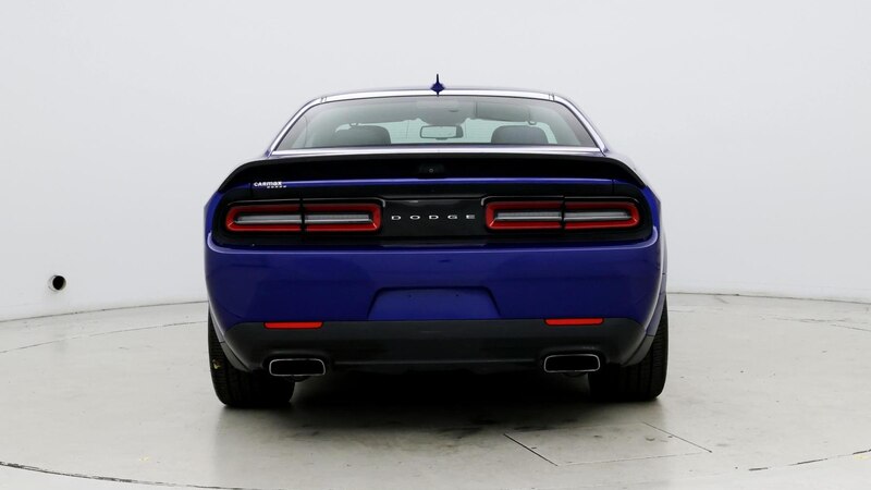 2019 Dodge Challenger T/A 6