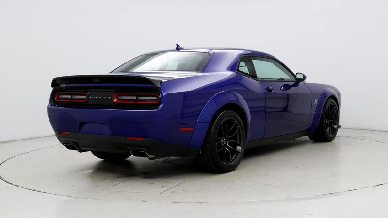 2019 Dodge Challenger T/A 8