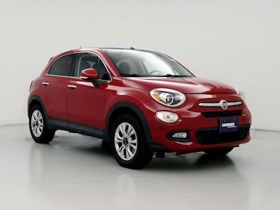 2016 Fiat 500X Lounge -
                Winston-Salem, NC