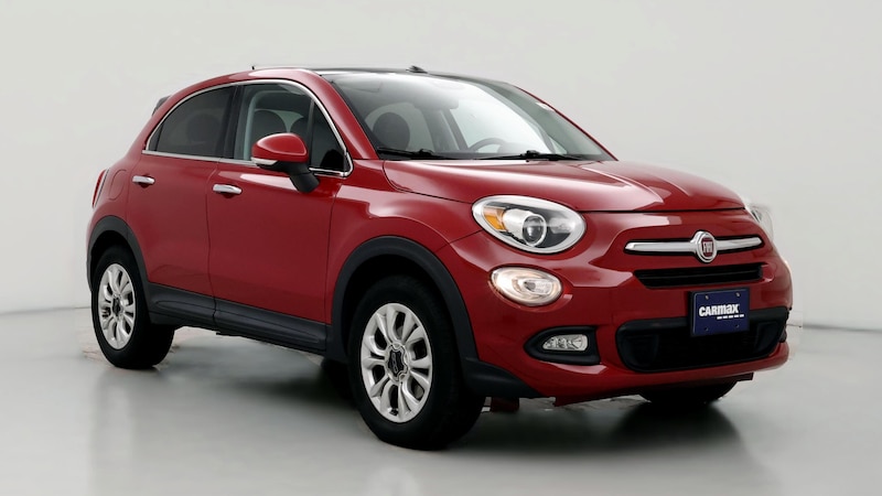 2016 Fiat 500X Lounge Hero Image