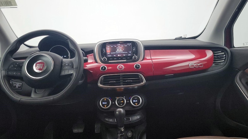 2016 Fiat 500X Lounge 9