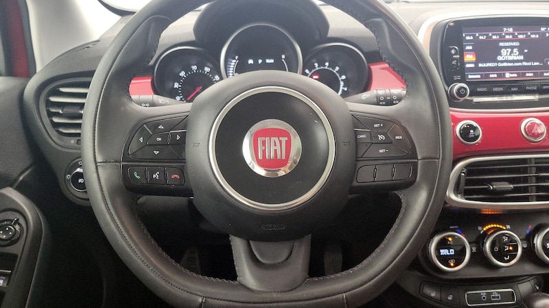 2016 Fiat 500X Lounge 10