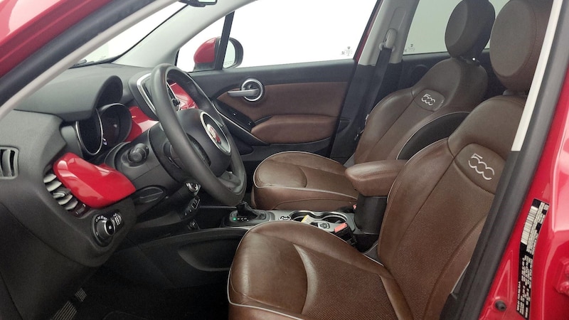 2016 Fiat 500X Lounge 11