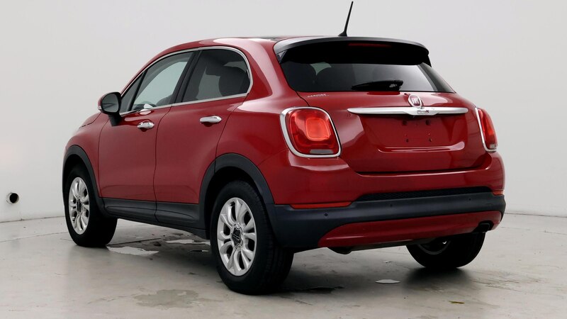 2016 Fiat 500X Lounge 2