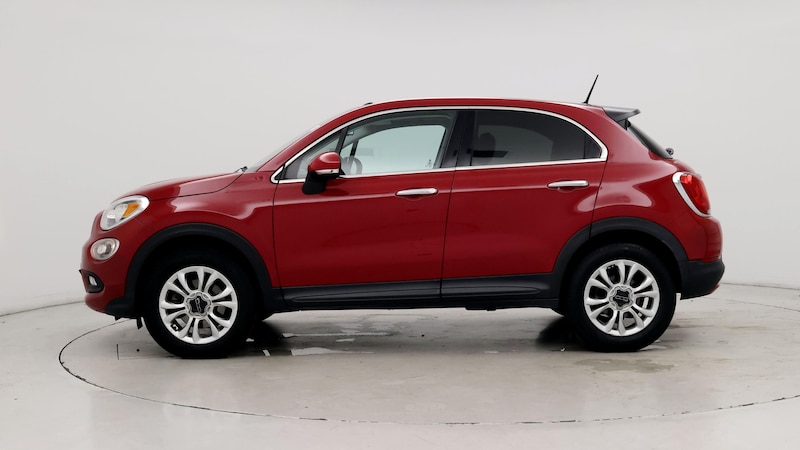 2016 Fiat 500X Lounge 3