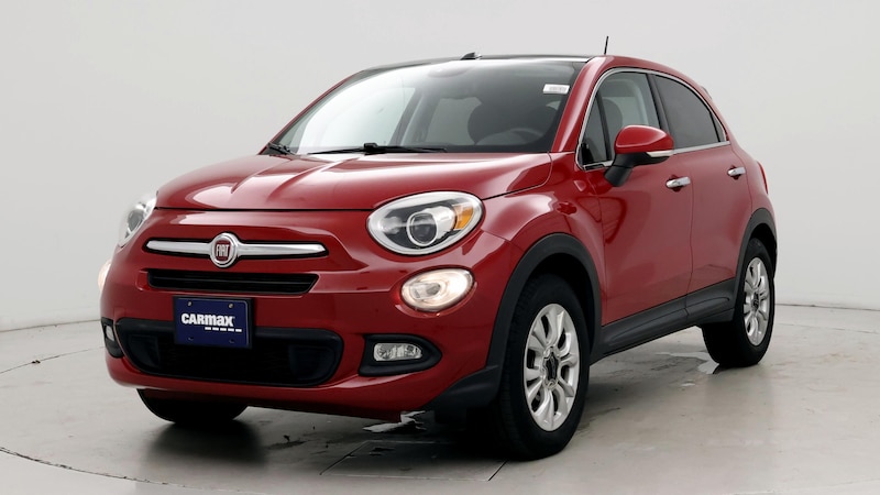 2016 Fiat 500X Lounge 4