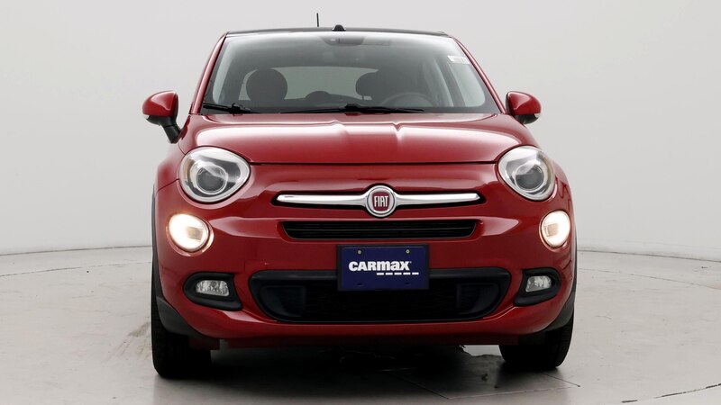 2016 Fiat 500X Lounge 5