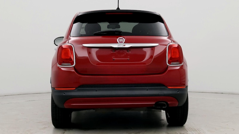 2016 Fiat 500X Lounge 6