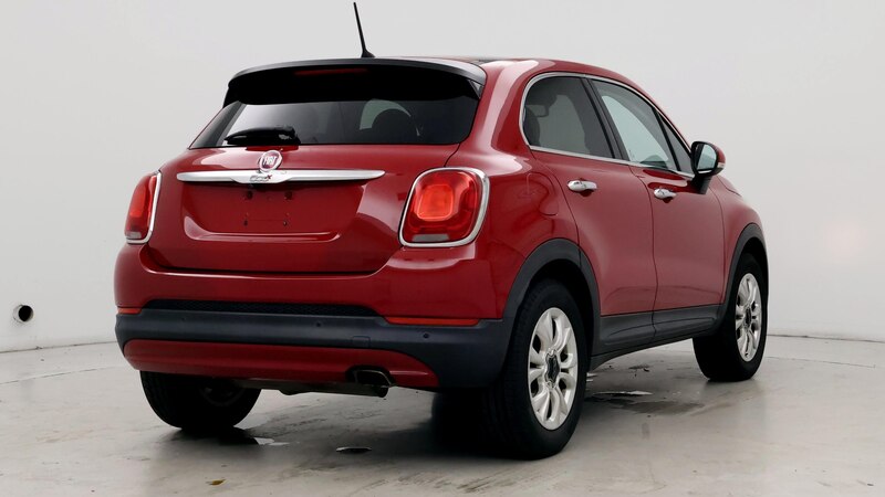 2016 Fiat 500X Lounge 8