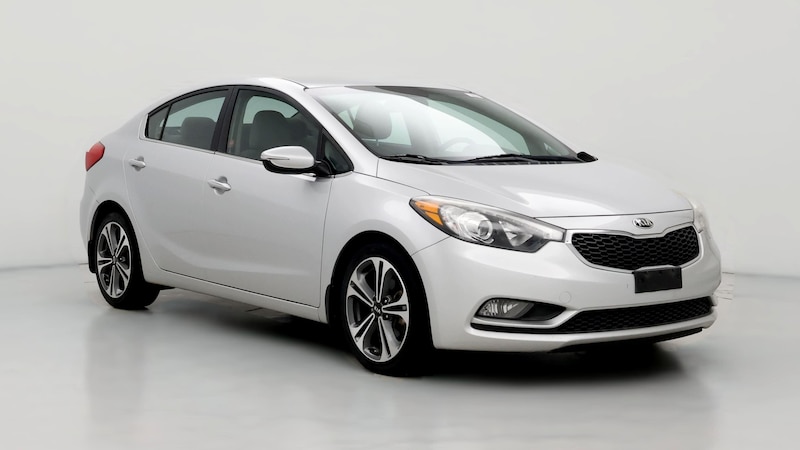 2015 Kia Forte EX Hero Image