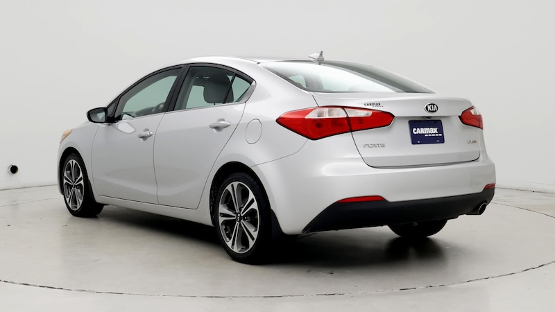 2015 Kia Forte EX 2