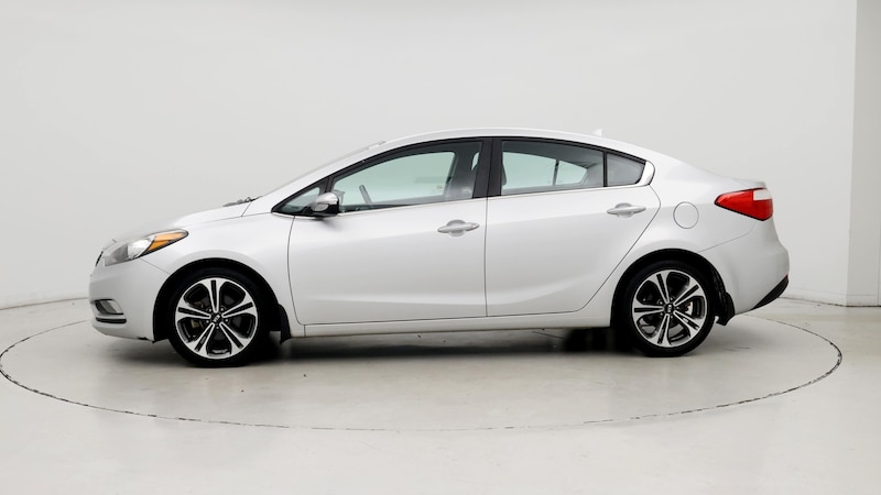 2015 Kia Forte EX 3