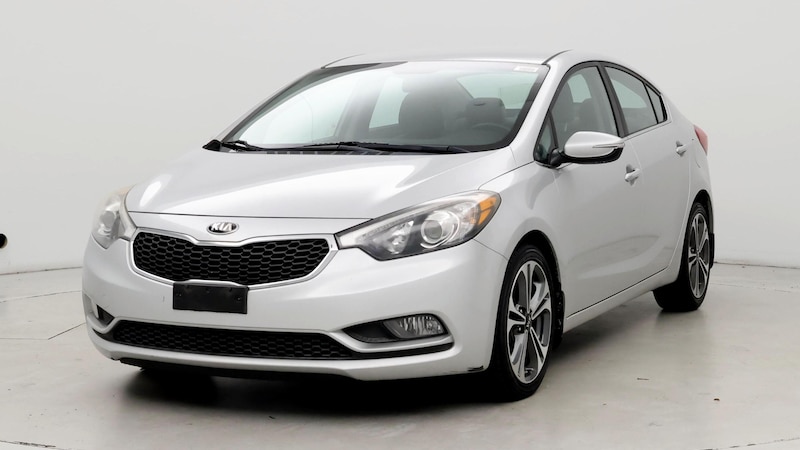 2015 Kia Forte EX 4