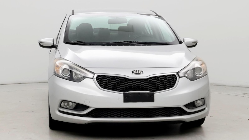 2015 Kia Forte EX 5