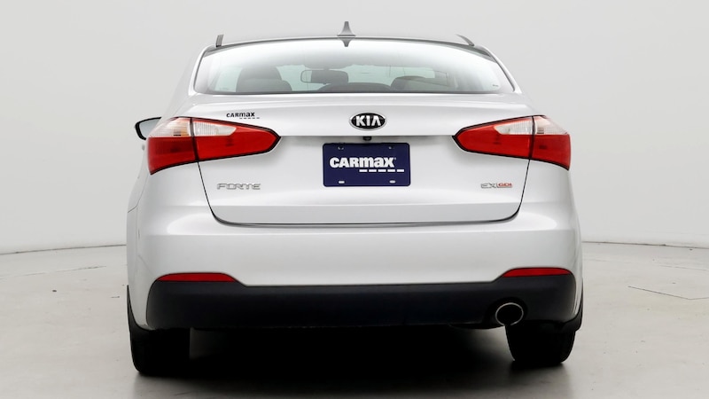 2015 Kia Forte EX 6