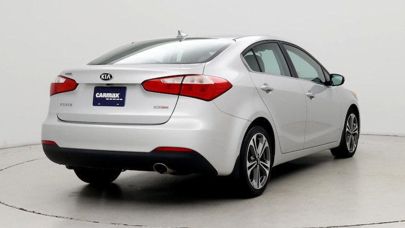 2015 Kia Forte EX 8