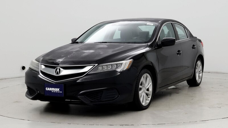 2018 Acura ILX Special Edition 4