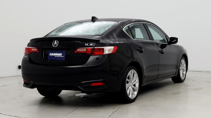 2018 Acura ILX Special Edition 8