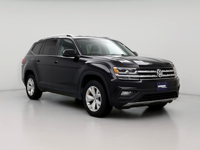 2018 Volkswagen Atlas SE -
                Raleigh, NC