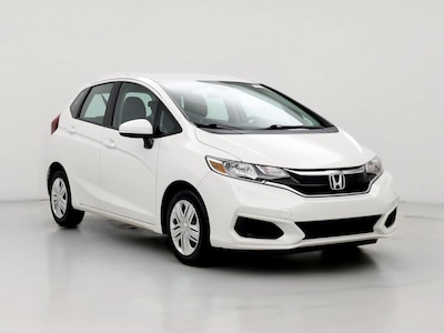 2019 Honda Fit LX -
                Fayetteville, NC