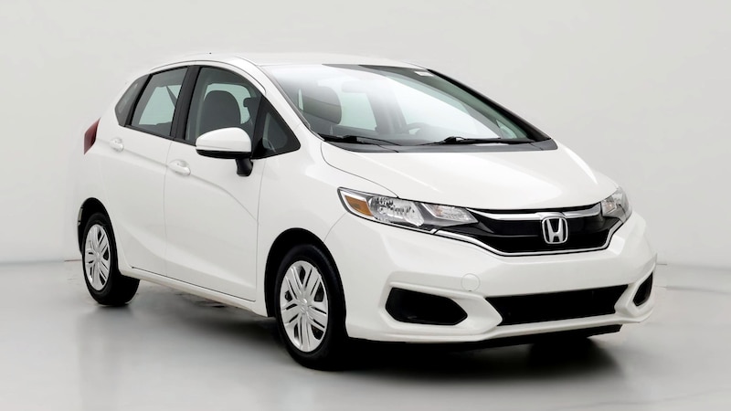 2019 Honda Fit LX Hero Image