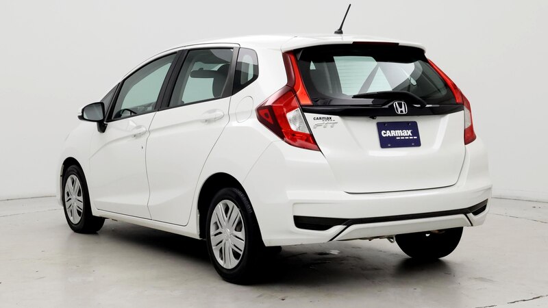 2019 Honda Fit LX 2