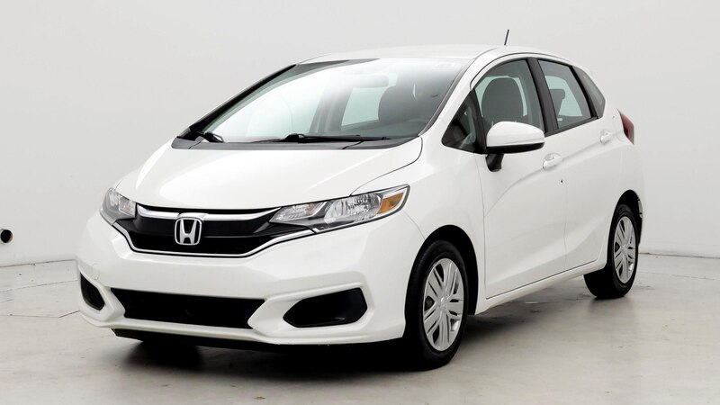 2019 Honda Fit LX 4