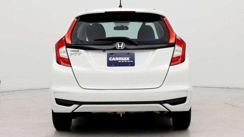 2019 Honda Fit LX 6