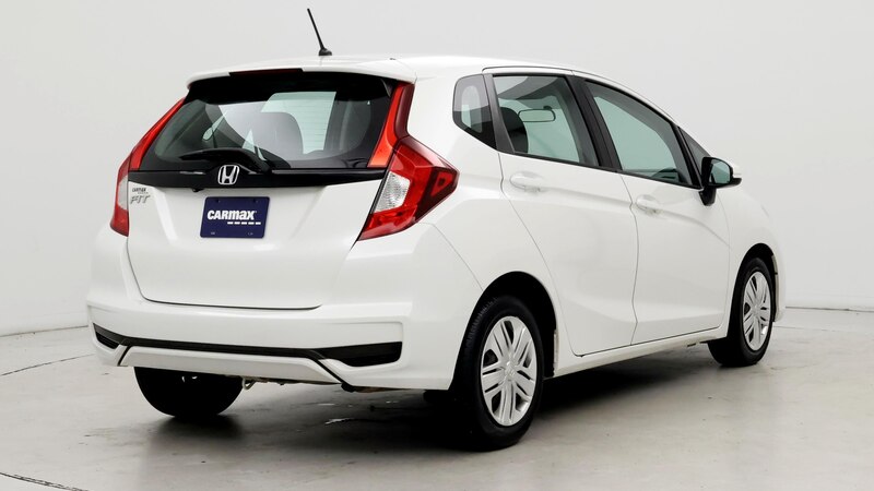 2019 Honda Fit LX 8