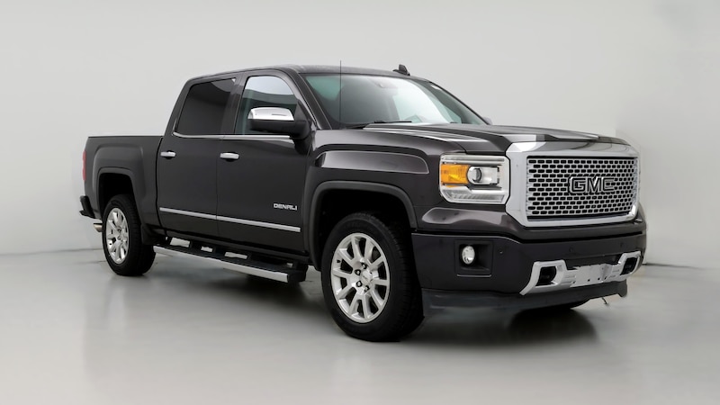 2015 GMC Sierra 1500 Denali Hero Image