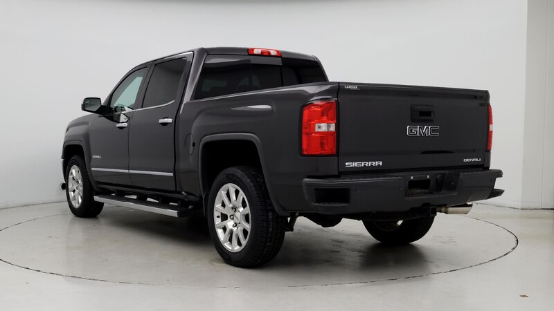 2015 GMC Sierra 1500 Denali 2