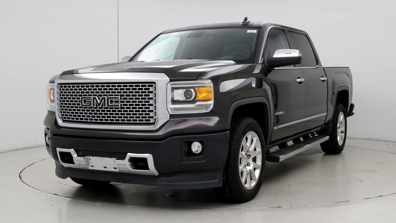 2015 GMC Sierra 1500 Denali 4