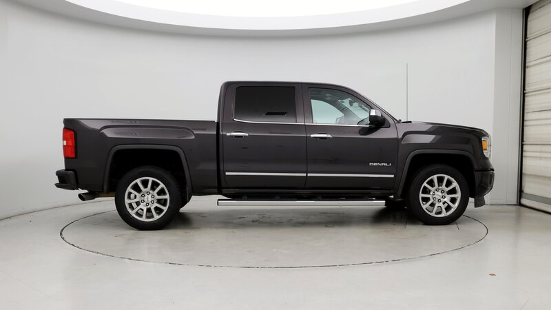 2015 GMC Sierra 1500 Denali 7