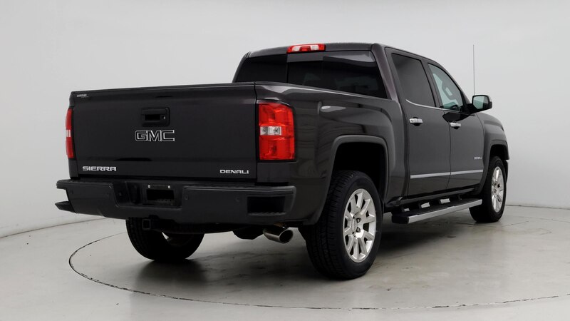 2015 GMC Sierra 1500 Denali 8