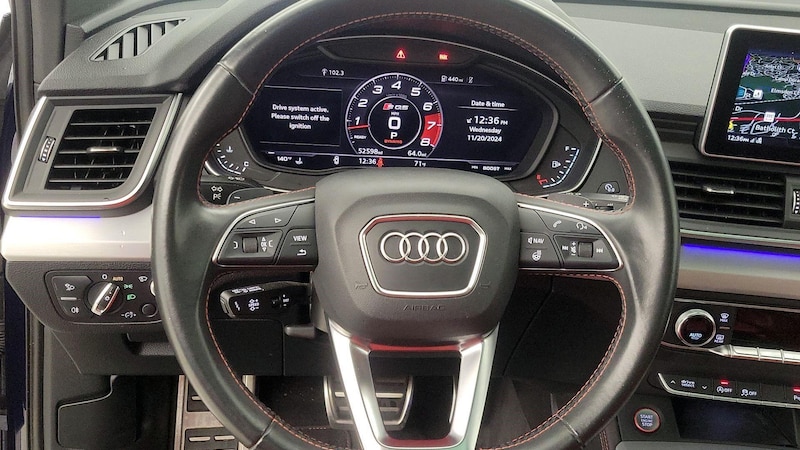 2018 Audi SQ5 Prestige 10