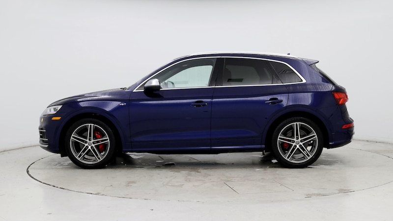 2018 Audi SQ5 Prestige 3