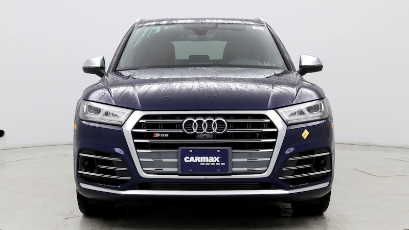 2018 Audi SQ5 Prestige 5