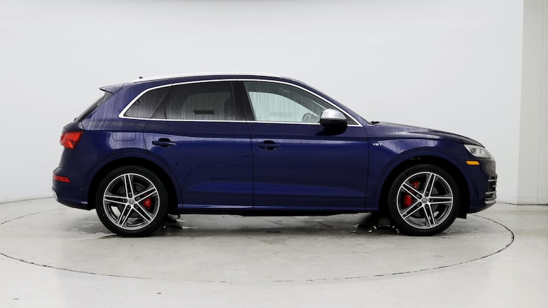 2018 Audi SQ5 Prestige 7