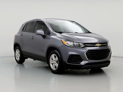 2020 Chevrolet Trax LS -
                Raleigh, NC