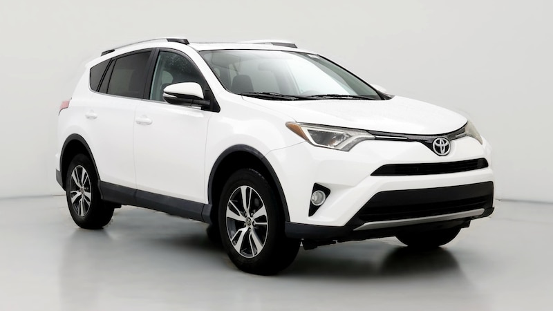 2016 Toyota RAV4 XLE Hero Image