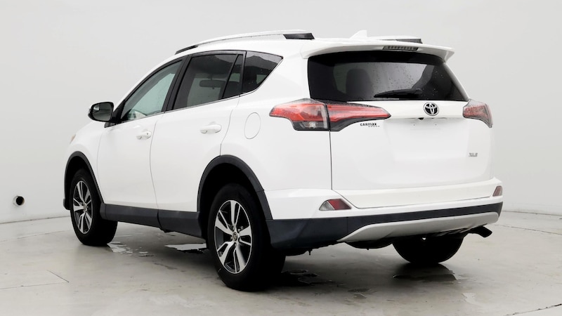 2016 Toyota RAV4 XLE 2