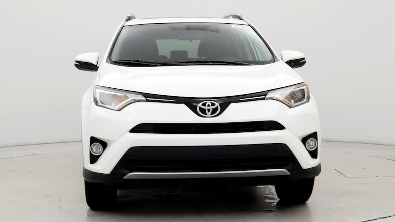 2016 Toyota RAV4 XLE 5