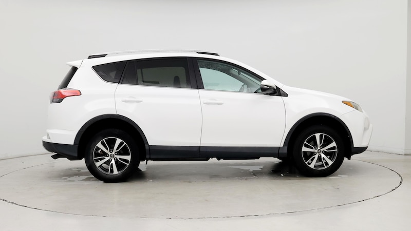 2016 Toyota RAV4 XLE 7