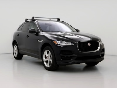 2017 Jaguar F-Pace Premium -
                Winston-Salem, NC