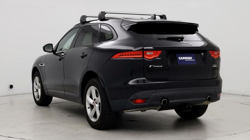 2017 Jaguar F-Pace Premium 2